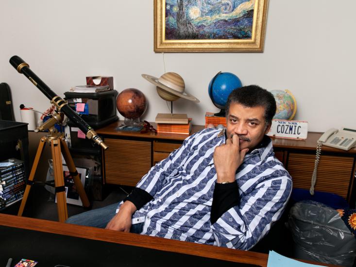 neil tyson HERO