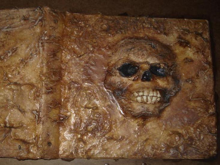 human skin book