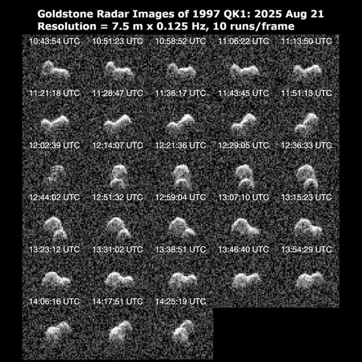 Asteroids Whizzing by Will Get New Closeups