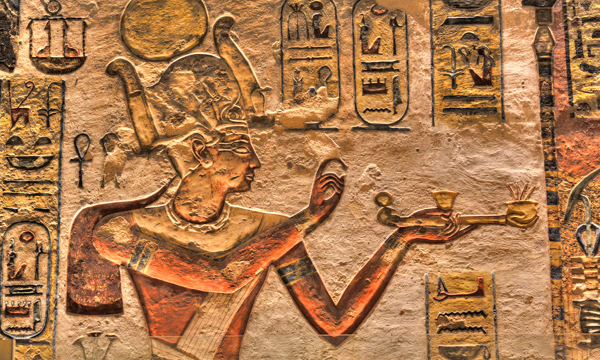 tobacco in ancient egypt Archaeologists Uncover Lost Opioid Tradition in Ancient Egypt