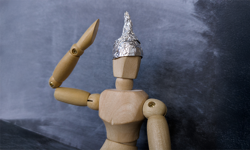 Conspiracy Theorists Can Be Deprogrammed - Nautilus