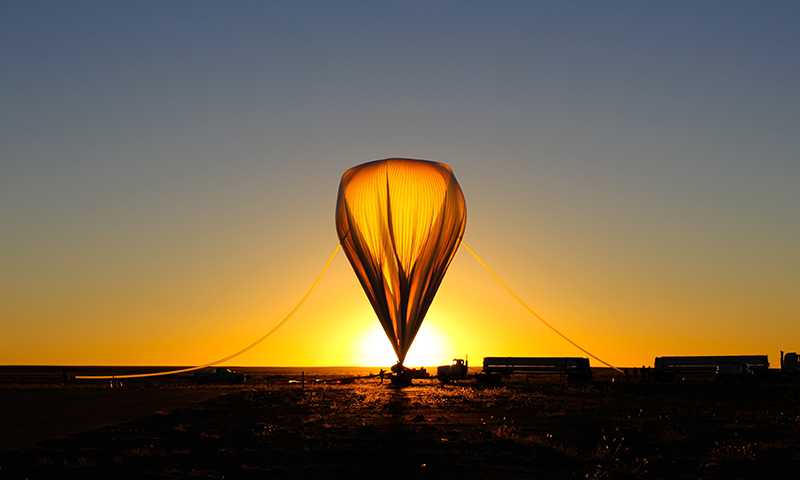 11 Stunning Scientific Balloon Missions