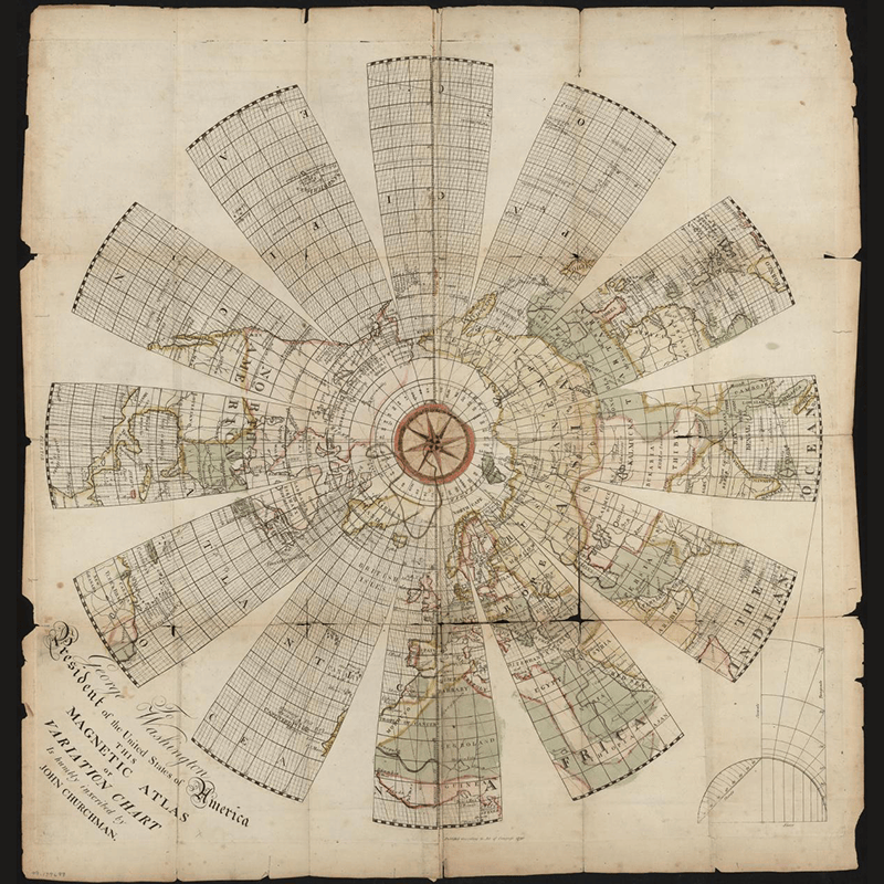 Mapping the Earth’s Magnetism - Nautilus