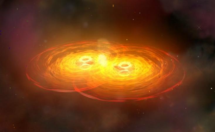 Large Space Object The Most Massive Object in the Universe—How Was It Created? - Nautilus