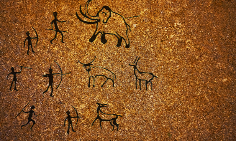 Human Hunters Drove Large Mammals to Extinction