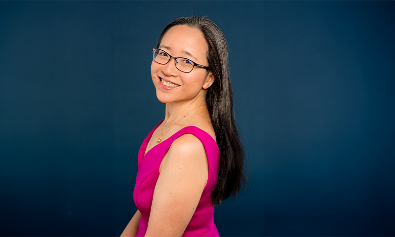 Math is a Deeply Human Urge Says Mathematician and Author Eugenia Cheng