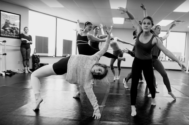 The Case for Dancing Astrophysics - Nautilus