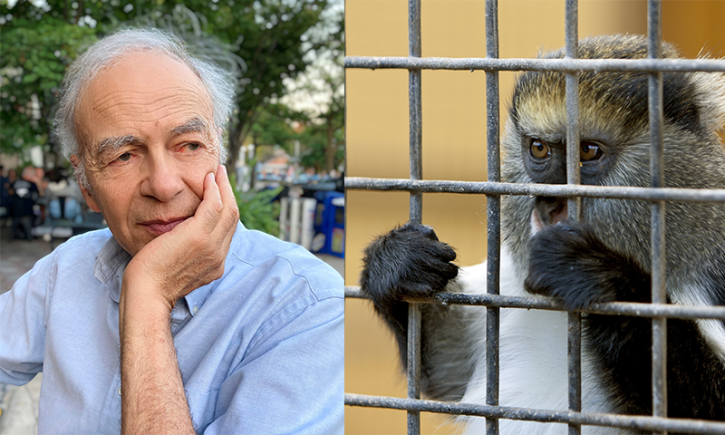 A Conversation with Animal Liberation author Peter Singer