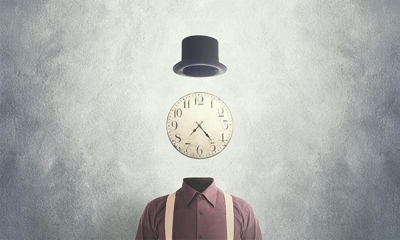 Does Anybody Really Know What Time Is? - Nautilus